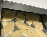 旬のたけのこを香り良く☆味噌マヨ焼き作り方3写真