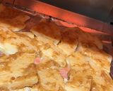旬のたけのこを香り良く☆味噌マヨ焼き作り方4写真