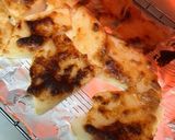 旬のたけのこを香り良く☆味噌マヨ焼き作り方5写真