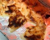 旬のたけのこを香り良く☆味噌マヨ焼き作り方5写真