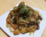 鶏皮のクミン炒め≦ФωФ≧作り方9写真
