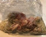鶏肉のカリカリ焼き作り方2写真