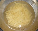 細切りジャガイモ炒め(土豆丝)作り方2写真