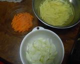 細切りジャガイモ炒め(土豆丝)作り方3写真