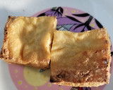 厚揚げの味噌豚きのこがけ♪作り方1写真