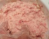 豆腐ハンバーグ〜きのこあんかけ〜作り方2写真