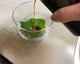 ☆大葉のにんにく醤油漬け♪作り方5写真