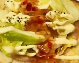 ハムチーズ＆チリマヨレタストーストサンド作り方3写真