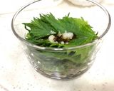 ☆大葉のにんにく醤油漬け♪作り方6写真