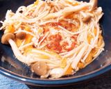 豆腐ハンバーグ〜きのこあんかけ〜作り方7写真