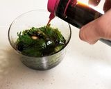 ☆大葉のにんにく醤油漬け♪作り方7写真