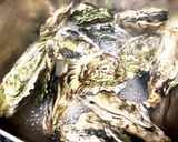 牡蠣のガンガン焼き♪作り方2写真
