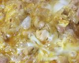 簡単！親子丼作り方5写真