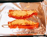 大迫力!ロングスイートペッパーの肉詰め作り方4写真