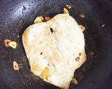 鶏胸肉のクリームソテー作り方3写真