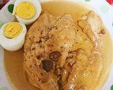 鶏胸肉のクリームソテー作り方5写真