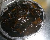 生わかめの塩蔵～作り方1写真