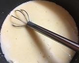 ささみのコーンクリームソース作り方4写真