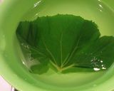 ふきの葉の灰汁抜き〜蕗の酒粕塩麹和え作り方4写真
