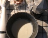 パウンドケーキドリンク作り方1写真