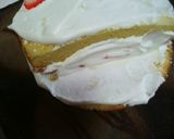 ひな祭りケーキ作り方7写真