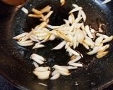 台湾風ラーメンの頭作り方2写真