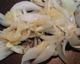 筍と新玉ねぎを使った五目炊き込みご飯作り方3写真