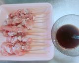 秘伝じやない 焼き鳥 ！タレ☆作り方1写真