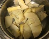 筍の煮物作り方1写真