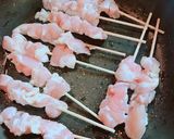 秘伝じやない 焼き鳥 ！タレ☆作り方2写真