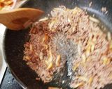 台湾風ラーメンの頭作り方3写真