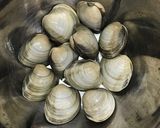 調味料は白だしだけ！ホンビノスのお吸い物作り方2写真