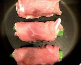 簡単お弁当のおかず♡オクラの豚肉巻き作り方3写真
