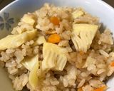 春はやっぱり、たけのこご飯♪作り方6写真