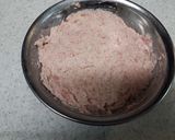 春キャベツとミートボールのトマト煮作り方2写真