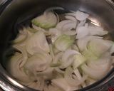 簡単♪夕食♪さば缶と菜の花のサッと煮作り方3写真