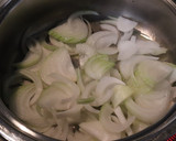 簡単♪夕食♪さば缶と菜の花のサッと煮作り方3写真
