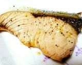 身がふっくら☆ブリの塩にんにく焼き♥簡単作り方7写真