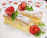 Xmasお家で簡単豪華なケーキバイキング作り方3写真