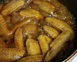 *手羽先の甘辛煮*作り方8写真