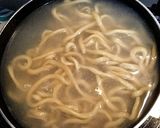 濃厚・極!男の油そば作り方4写真
