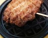 便秘解消♪食物繊維たっぷりワッフル作り方5写真