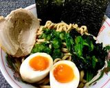 濃厚・極!男の油そば作り方8写真