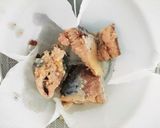 サバ水煮缶とキュウリでサンドイッチ♪作り方1写真