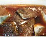 とろろ昆布を使った漬け鰤の照り焼き作り方4写真