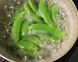 春野菜の和風パスタ作り方2写真