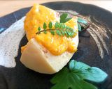 筍ご飯と焼き筍と姫皮の梅肉おかか和え作り方27写真