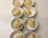 メロンパンdeコッタ・こどもの日作り方3写真