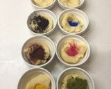 メロンパンdeコッタ・こどもの日作り方5写真