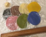 メロンパンdeコッタ・こどもの日作り方7写真